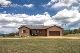 378 High Pasture Rd, Florissant, CO 80816 - Photo 1