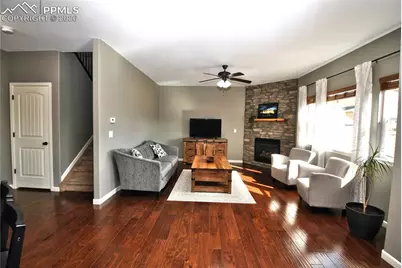 10383 Declaration Drive, Colorado Springs, CO 80925 - Photo 2