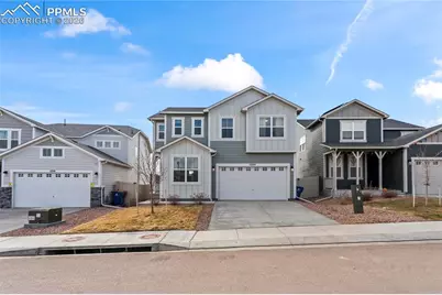 5204 Roundhouse Drive, Colorado Springs, CO 80925 - Photo 2