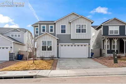 5204 Roundhouse Drive, Colorado Springs, CO 80925 - Photo 1