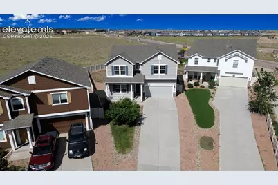 7295 Cedar Brush Court, Colorado Springs, CO 80908 - Photo 1