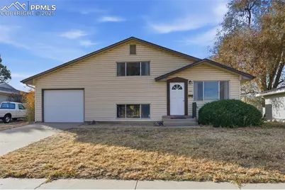 1522 Auburn Drive, Colorado Springs, CO 80909 - Photo 1