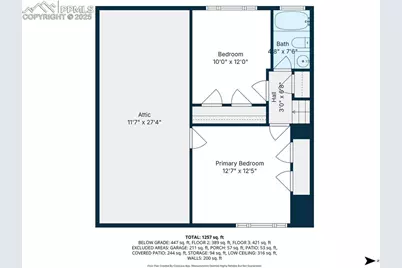 1522 Auburn Drive, Colorado Springs, CO 80909 - Photo 32