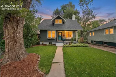 1717 Ivy Place, Colorado Springs, CO 80905 - Photo 2