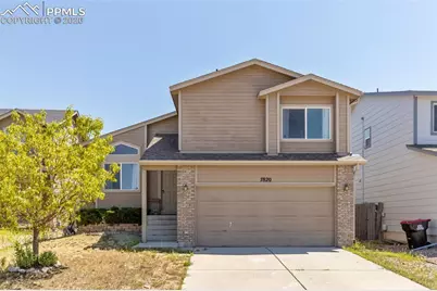 7820 Parsonage Lane, Colorado Springs, CO 80951 - Photo 1