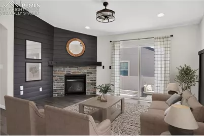 4427 Quartzite Place, Colorado Springs, CO 80938 - Photo 4
