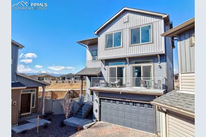 7022 Silvergrass Drive, Colorado Springs, CO 80927 - Photo 2