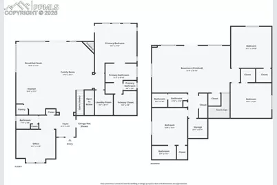 15734 Blue Pearl Court, Monument, CO 80132 - Photo 50