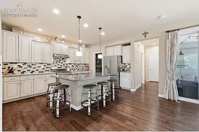 1593 Gold Hill Mesa Drive, Colorado Springs, CO 80905 - Photo 18