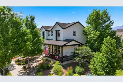 1593 Gold Hill Mesa Drive, Colorado Springs, CO 80905 - Photo 4