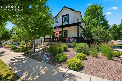 1593 Gold Hill Mesa Drive, Colorado Springs, CO 80905 - Photo 1