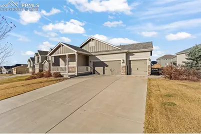 5509 Harbor Town Drive, Elizabeth, CO 80107 - Photo 2