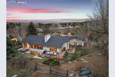 320 Hidden Creek Drive, Colorado Springs, CO 80906 - Photo 2