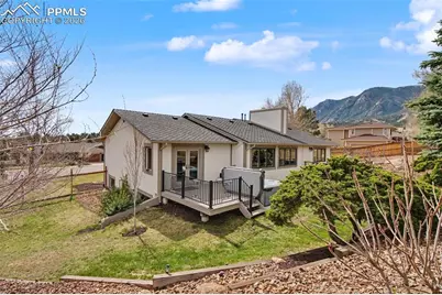 320 Hidden Creek Drive, Colorado Springs, CO 80906 - Photo 4