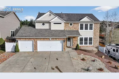 1360 Dancing Horse Drive, Colorado Springs, CO 80919 - Photo 1