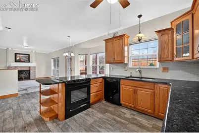 1360 Dancing Horse Drive, Colorado Springs, CO 80919 - Photo 10