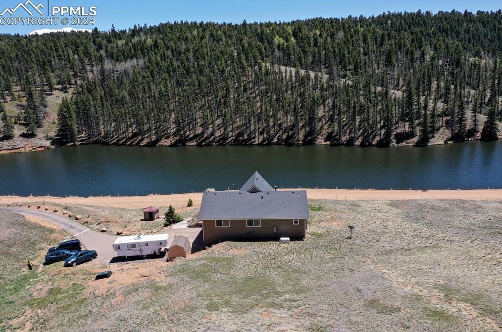 1309 Blue Mesa Dr, Divide, CO 80814-9765