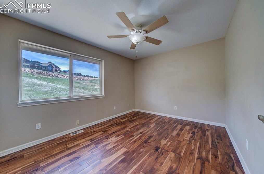 1309 Blue Mesa Dr, Divide CO 80814-9744 exterior