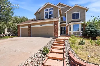 7239 Withers Place, Colorado Springs, CO 80922 - Photo 1