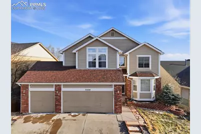 7239 Withers Place, Colorado Springs, CO 80922 - Photo 1