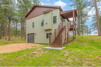 114 Homestead Lane, Florissant, CO 80816 - Photo 2