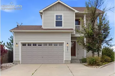 6507 Silverwind Circle, Colorado Springs, CO 80923 - Photo 1