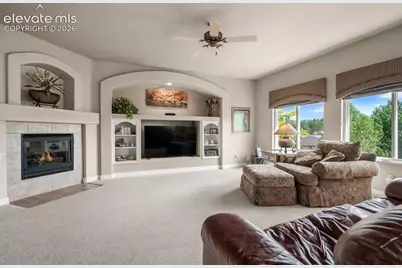 5655 Bridlespur Ridge Place, Colorado Springs, CO 80918 - Photo 2