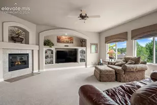 5655 Bridlespur Ridge Pl, Colorado Springs, CO 80918 - Photo 2