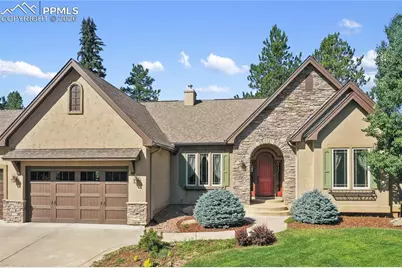 1484 Masters Drive, Woodland Park, CO 80863 - Photo 2