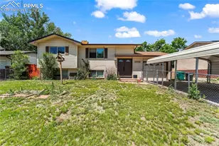 7210 Metropolitan St, Colorado Springs, CO 80911 - Photo 1