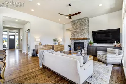909 Sir Barton Drive, Colorado Springs, CO 80921 - Photo 8