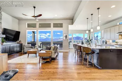 909 Sir Barton Drive, Colorado Springs, CO 80921 - Photo 2