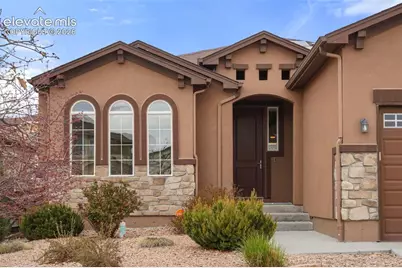 7215 Rim Bluff Lane, Colorado Springs, CO 80927 - Photo 2