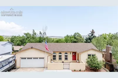 954 Hans Brinker Street, Colorado Springs, CO 80907 - Photo 2
