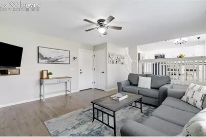 3615 Bareback Drive, Colorado Springs, CO 80922 - Photo 16