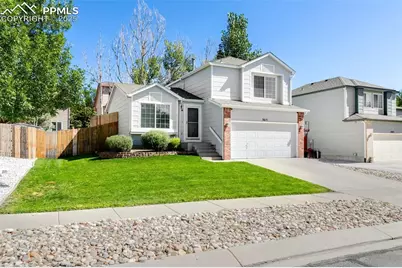 3615 Bareback Drive, Colorado Springs, CO 80922 - Photo 2