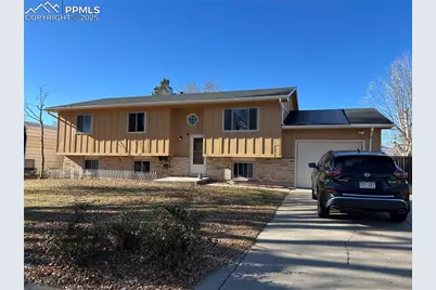 6950 Silverheels Court, Colorado Springs, CO 80911 - Photo 1