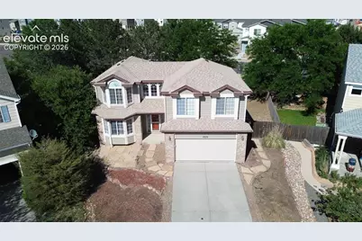 4850 Hawk Meadow Drive, Colorado Springs, CO 80916 - Photo 1