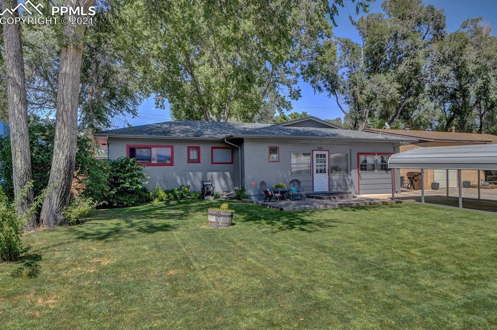 128 Esther Dr, Colorado Springs, CO 80911-1430