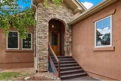 1121 W Bowman Avenue, Woodland Park, CO 80863 - Photo 2