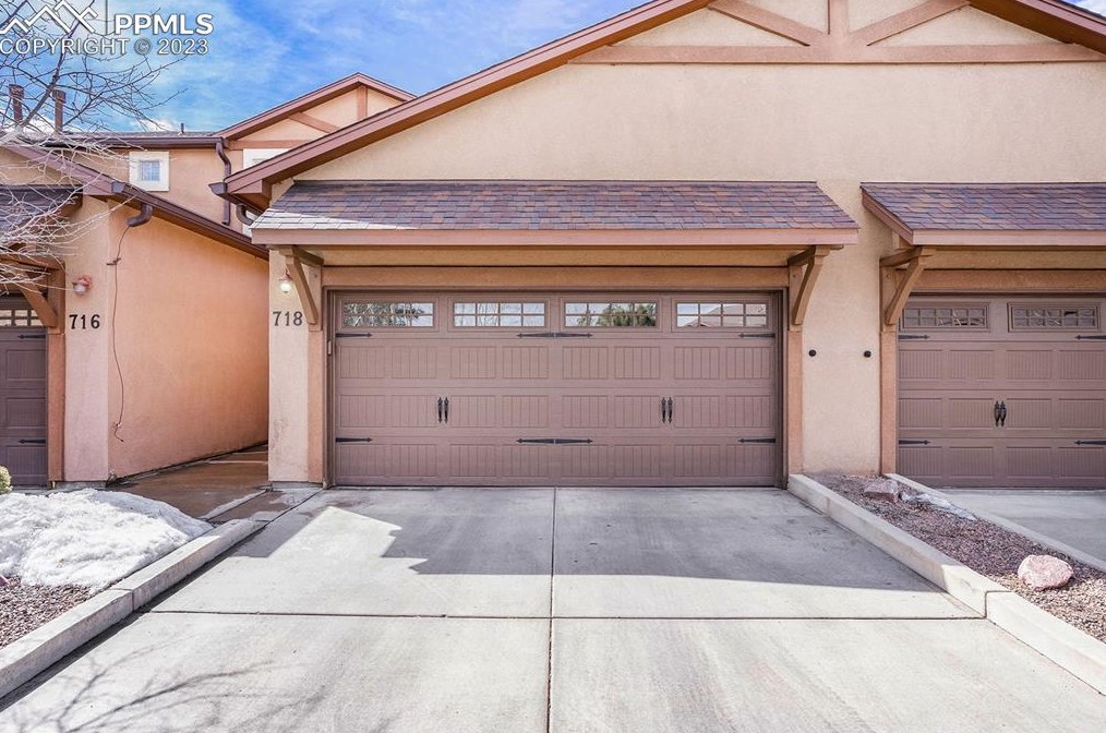 718 Misty Pines Cir, Woodland Park, CO 80863