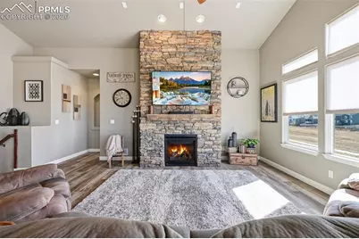 9957 Golf Crest Drive, Peyton, CO 80831 - Photo 2