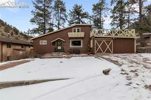 10225 Ute Pass Ave, Green Mountain Falls, CO 80819 - Photo 1