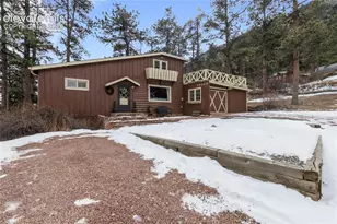 10225 Ute Pass Ave, Green Mountain Falls, CO 80819 - Photo 1