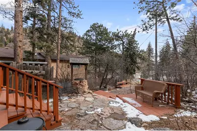 10225 Ute Pass Avenue, Green Mountain Falls, CO 80819 - Photo 32