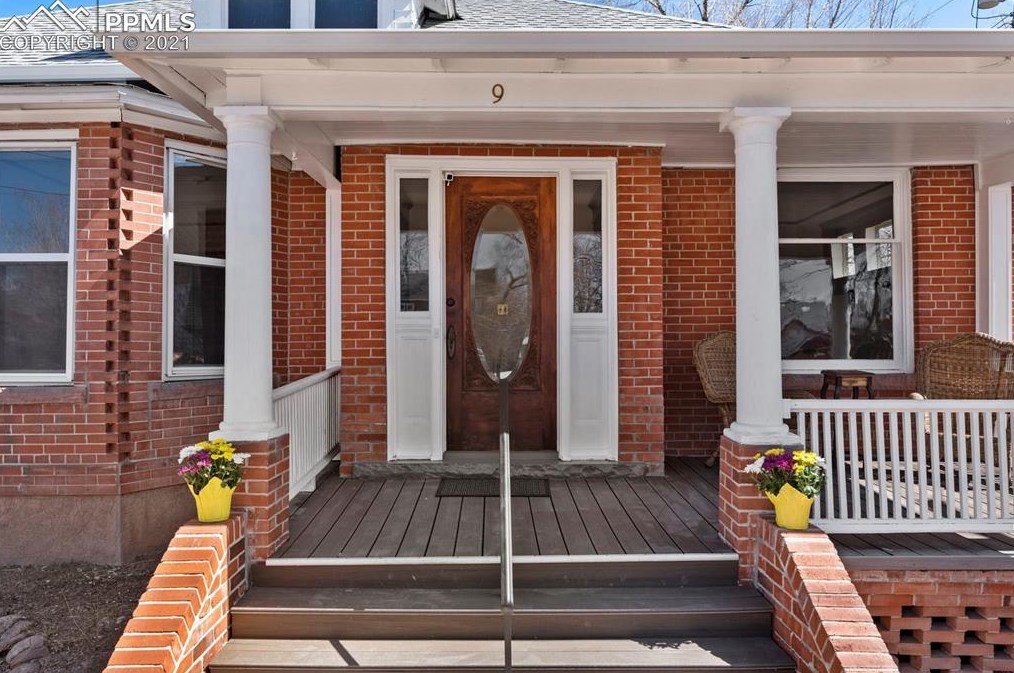 9 16th St, Colorado Springs, CO 80904-4016