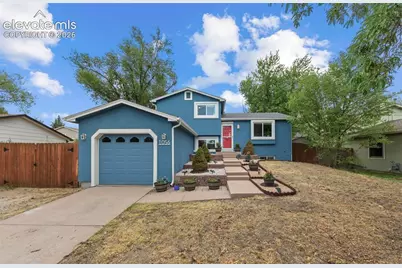 1056 Keith Drive, Colorado Springs, CO 80916 - Photo 1