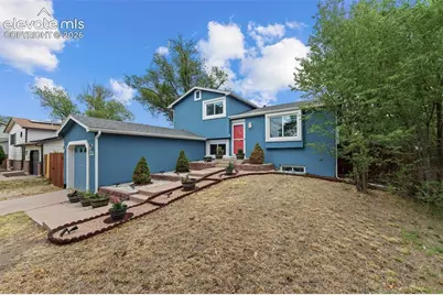 1056 Keith Drive, Colorado Springs, CO 80916 - Photo 2