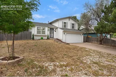 4546 Lancaster Drive, Colorado Springs, CO 80916 - Photo 2
