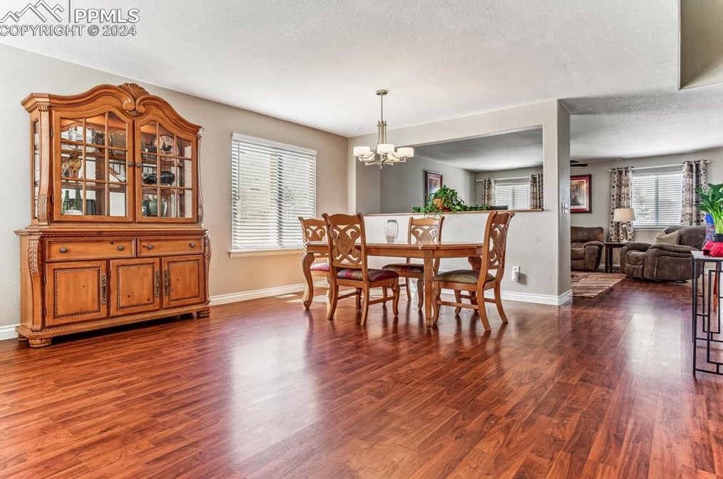 1183 Kittery St, Castle Rock CO 80104-3281 exterior